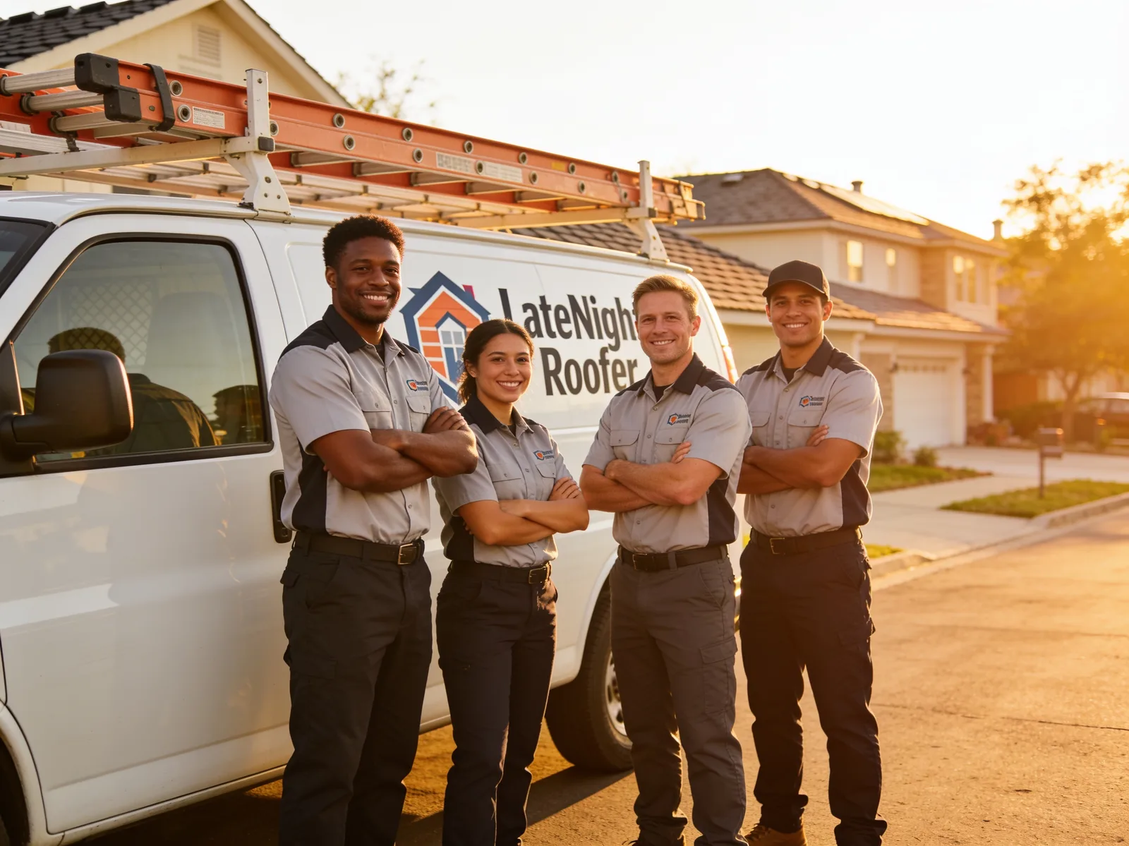 Emergency Roof Repair company in Woodville, WI
